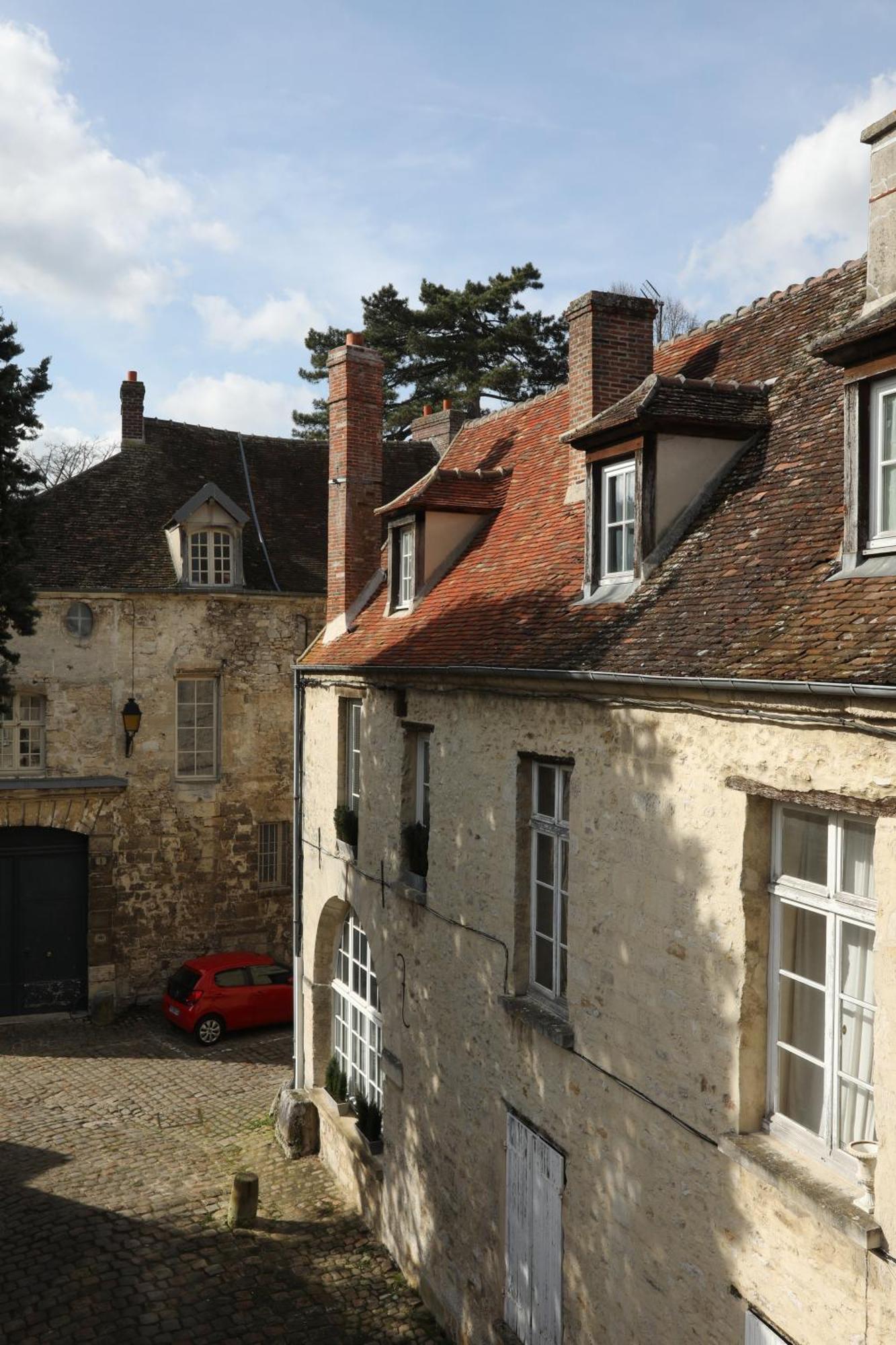 Apartment Lavarande By La Boite En Senlis (Oise)